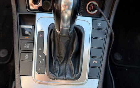 Volkswagen Passat B7, 2011 год, 1 200 000 рублей, 12 фотография