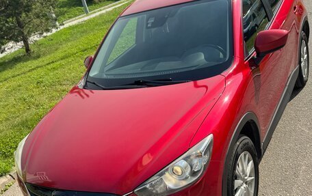 Mazda CX-5 II, 2014 год, 1 550 000 рублей, 2 фотография