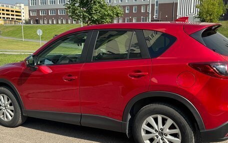 Mazda CX-5 II, 2014 год, 1 550 000 рублей, 4 фотография
