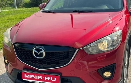 Mazda CX-5 II, 2014 год, 1 550 000 рублей, 3 фотография
