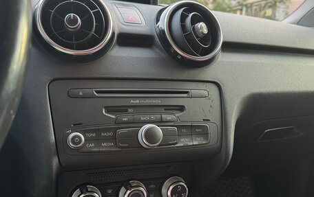 Audi A1, 2011 год, 1 150 000 рублей, 9 фотография
