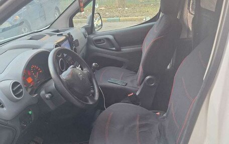 Citroen Berlingo II рестайлинг, 2012 год, 400 000 рублей, 6 фотография