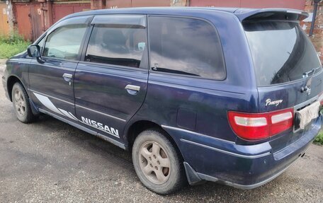 Nissan Presage I, 1999 год, 330 000 рублей, 4 фотография
