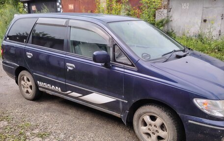 Nissan Presage I, 1999 год, 330 000 рублей, 6 фотография