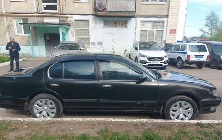 Nissan Maxima IV, 1997 год, 250 000 рублей, 3 фотография