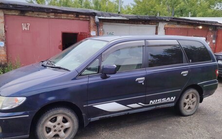 Nissan Presage I, 1999 год, 330 000 рублей, 7 фотография