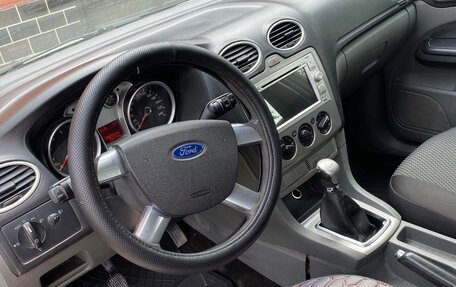 Ford Focus II рестайлинг, 2009 год, 550 000 рублей, 6 фотография