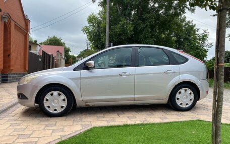 Ford Focus II рестайлинг, 2009 год, 550 000 рублей, 4 фотография