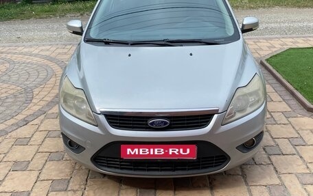 Ford Focus II рестайлинг, 2009 год, 550 000 рублей, 2 фотография