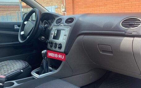 Ford Focus II рестайлинг, 2009 год, 550 000 рублей, 7 фотография