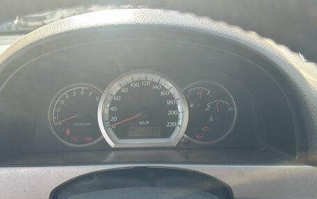 Chevrolet Lacetti, 2009 год, 470 000 рублей, 9 фотография