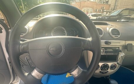 Chevrolet Lacetti, 2009 год, 470 000 рублей, 10 фотография
