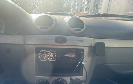 Chevrolet Lacetti, 2009 год, 470 000 рублей, 12 фотография