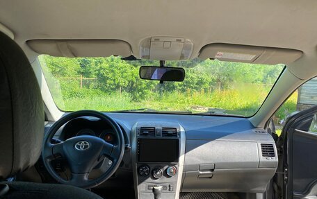 Toyota Corolla, 2007 год, 560 000 рублей, 5 фотография