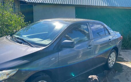 Toyota Corolla, 2007 год, 560 000 рублей, 2 фотография