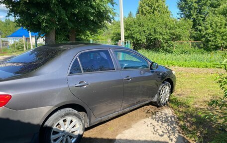 Toyota Corolla, 2007 год, 560 000 рублей, 4 фотография