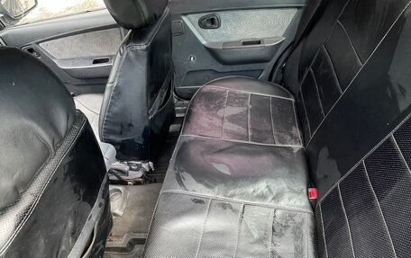 Daewoo Nexia I рестайлинг, 2011 год, 150 000 рублей, 14 фотография