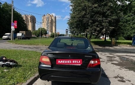 Daewoo Nexia I рестайлинг, 2011 год, 150 000 рублей, 10 фотография