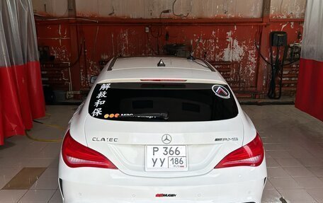Mercedes-Benz CLA, 2015 год, 1 600 000 рублей, 4 фотография