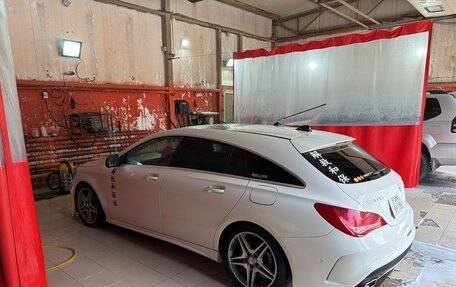 Mercedes-Benz CLA, 2015 год, 1 600 000 рублей, 3 фотография