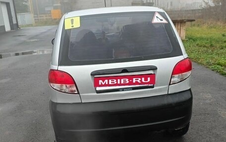 Daewoo Matiz I, 2013 год, 255 000 рублей, 2 фотография