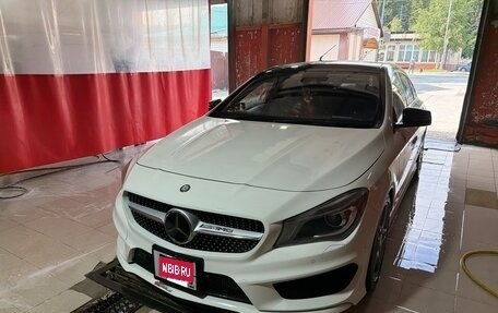 Mercedes-Benz CLA, 2015 год, 1 600 000 рублей, 2 фотография
