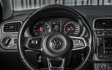 Volkswagen Polo VI (EU Market), 2018 год, 1 200 000 рублей, 12 фотография