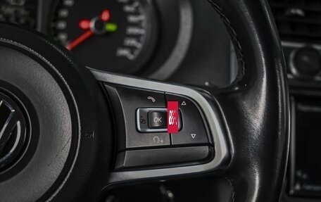 Volkswagen Polo VI (EU Market), 2018 год, 1 200 000 рублей, 14 фотография