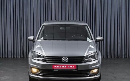 Volkswagen Polo VI (EU Market), 2018 год, 1 200 000 рублей, 3 фотография