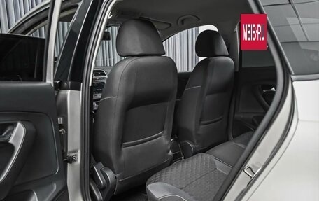 Volkswagen Polo VI (EU Market), 2018 год, 1 200 000 рублей, 9 фотография