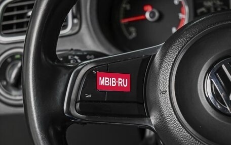 Volkswagen Polo VI (EU Market), 2018 год, 1 200 000 рублей, 13 фотография