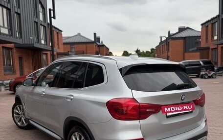 BMW X3, 2018 год, 3 850 000 рублей, 5 фотография