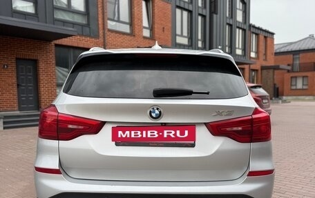 BMW X3, 2018 год, 3 850 000 рублей, 4 фотография