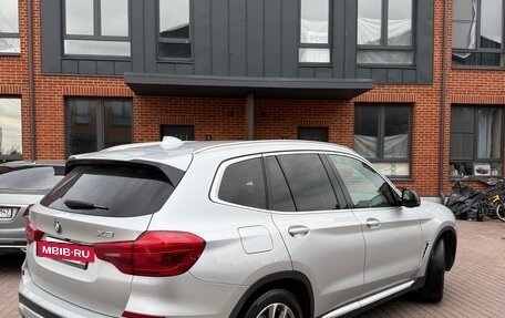 BMW X3, 2018 год, 3 850 000 рублей, 3 фотография