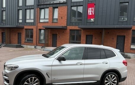 BMW X3, 2018 год, 3 850 000 рублей, 7 фотография