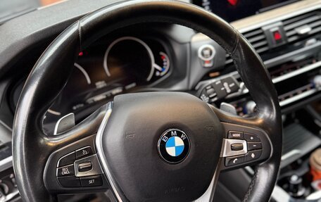 BMW X3, 2018 год, 3 850 000 рублей, 13 фотография