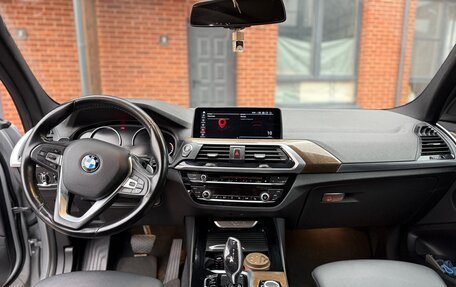 BMW X3, 2018 год, 3 850 000 рублей, 11 фотография
