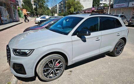 Audi Q5, 2025 год, 5 100 000 рублей, 7 фотография