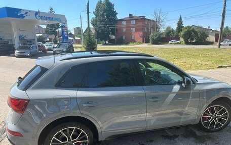 Audi Q5, 2025 год, 5 100 000 рублей, 8 фотография