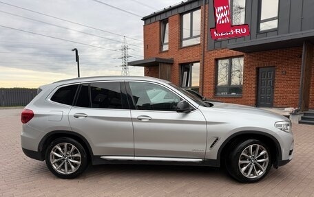 BMW X3, 2018 год, 3 850 000 рублей, 2 фотография