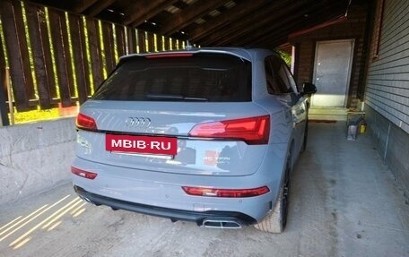 Audi Q5, 2025 год, 5 100 000 рублей, 5 фотография