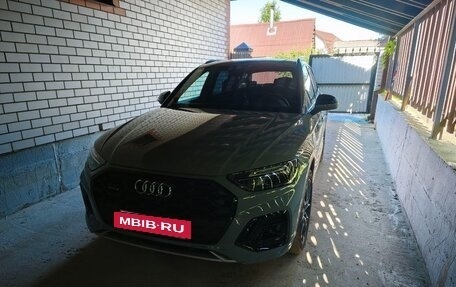 Audi Q5, 2025 год, 5 100 000 рублей, 3 фотография