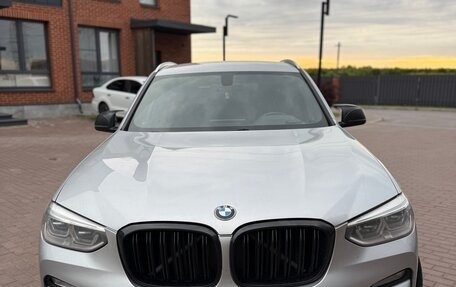 BMW X3, 2018 год, 3 850 000 рублей, 10 фотография