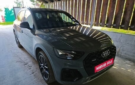 Audi Q5, 2025 год, 5 100 000 рублей, 2 фотография