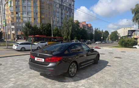BMW 5 серия, 2019 год, 3 780 000 рублей, 3 фотография
