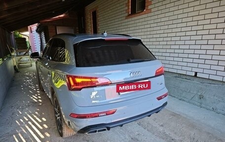 Audi Q5, 2025 год, 5 100 000 рублей, 4 фотография