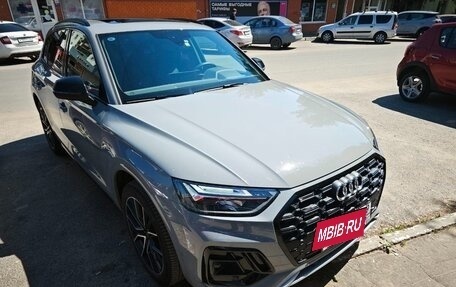 Audi Q5, 2025 год, 5 100 000 рублей, 6 фотография