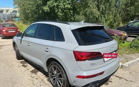 Audi Q5, 2025 год, 5 100 000 рублей, 10 фотография
