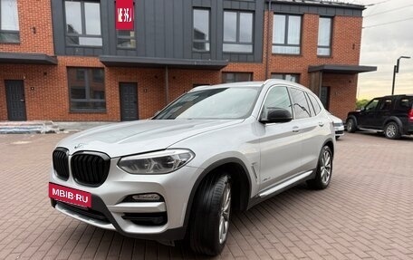 BMW X3, 2018 год, 3 850 000 рублей, 8 фотография