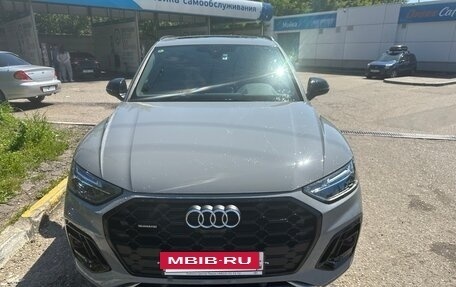 Audi Q5, 2025 год, 5 100 000 рублей, 11 фотография